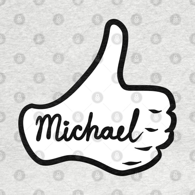 Men name Michael by grafinya